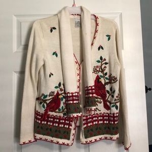 Ladies ugly Christmas sweater